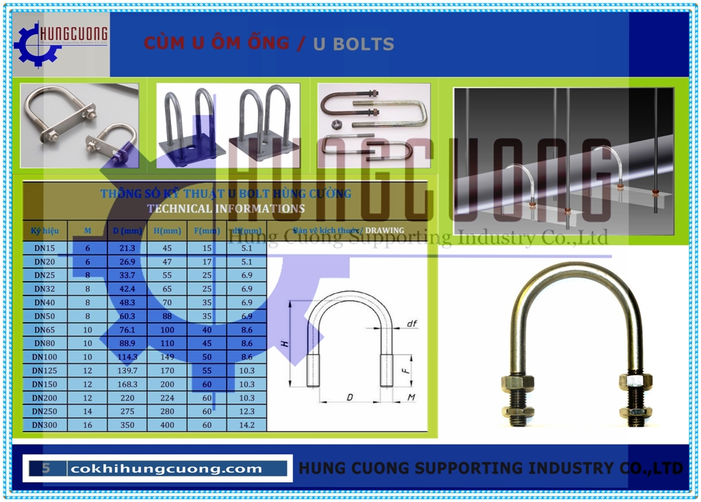 6ubolts