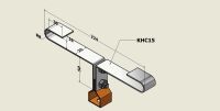 KẸP XÀ GỒ TREO DẦM CHỮ I