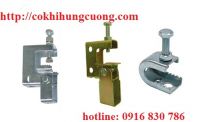 3 loại kẹp xà gồ treo ty tốt nhất trong xây dựng